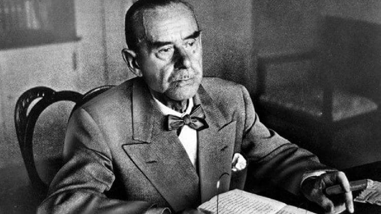 Thomas Mann: Büyülü Dağ